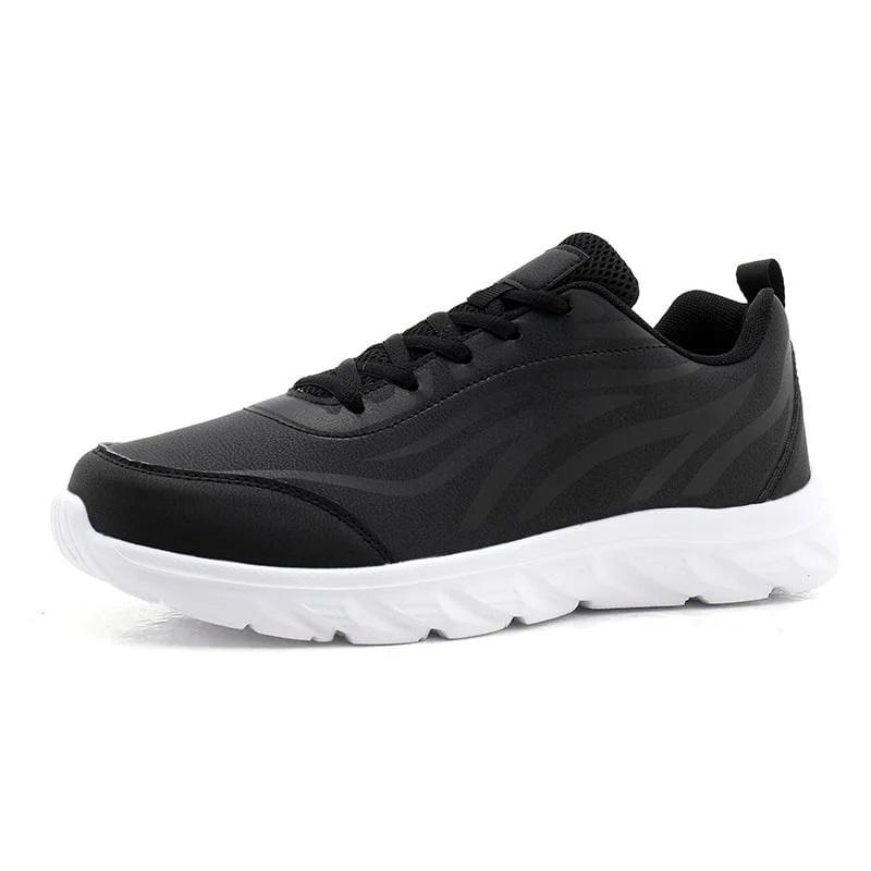 Men's Comfortable Orthopedic Sneaker With Arch Support And Shock Absorption