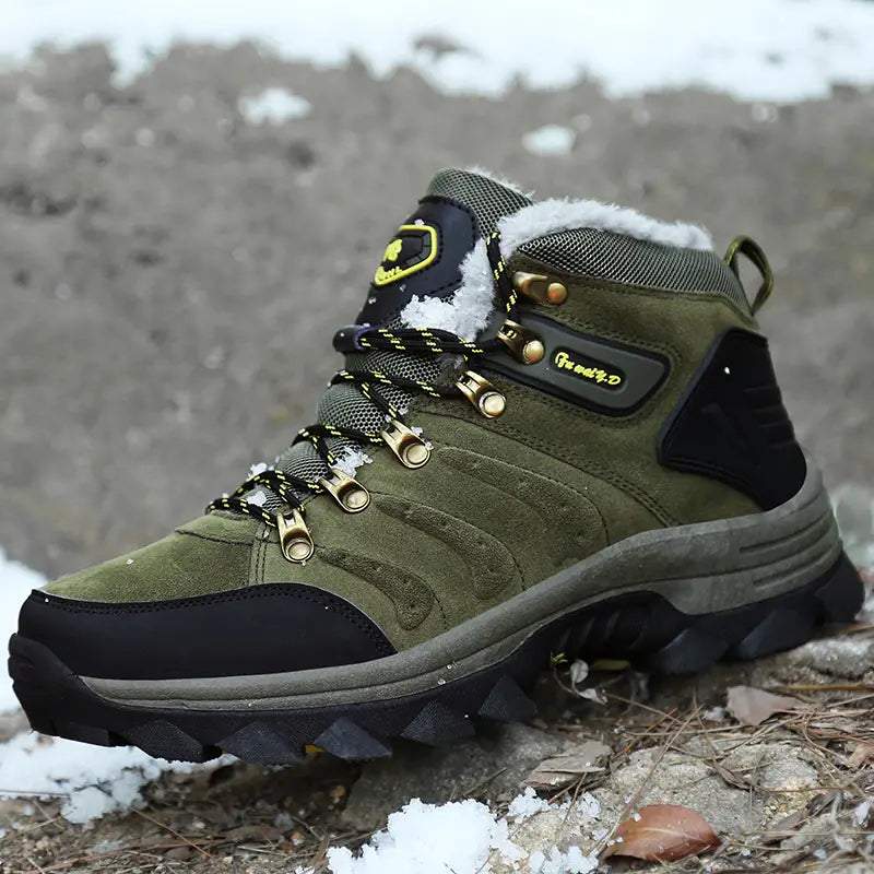 Men's Warm Winter Boots