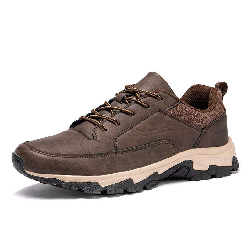 Men's Comfortable Leather Sneaker