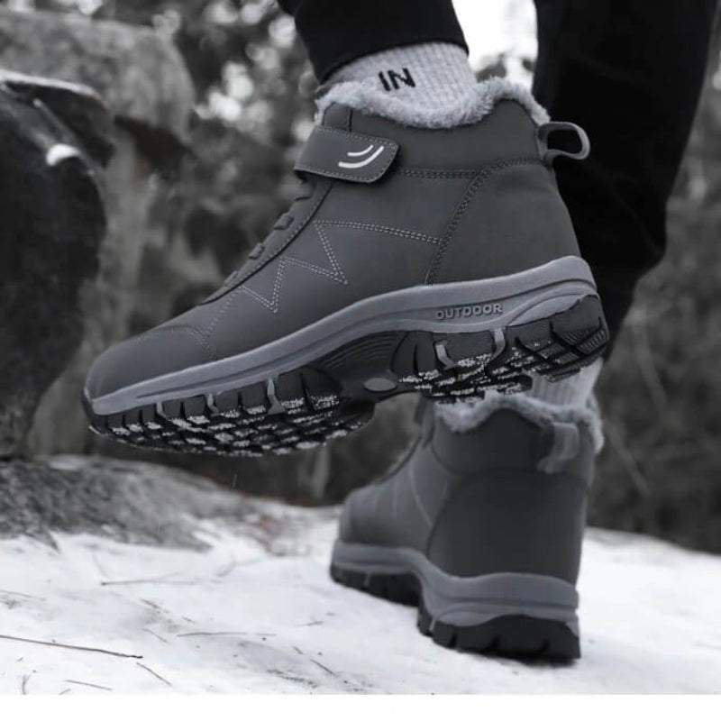 Ergonomic Winter Boots - Pain Relieving & Warming