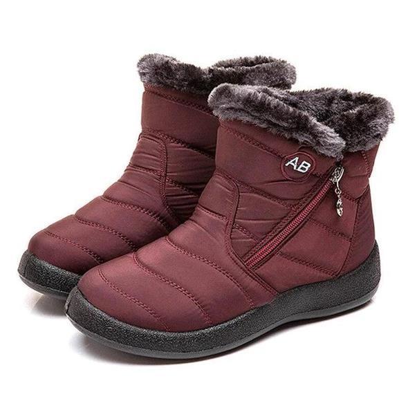 Women's Warm Waterproof Snow Boots (Buy 3 Free Shipping✔️)