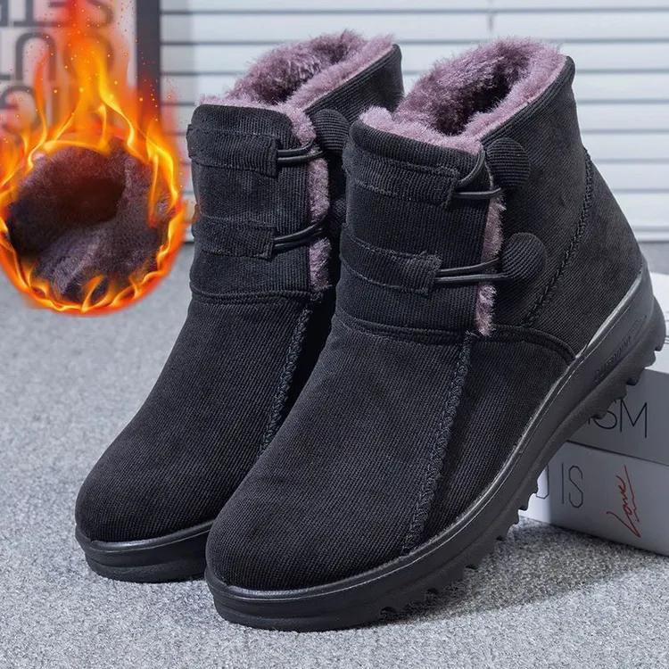 Winter Shoes Women Snow Boots