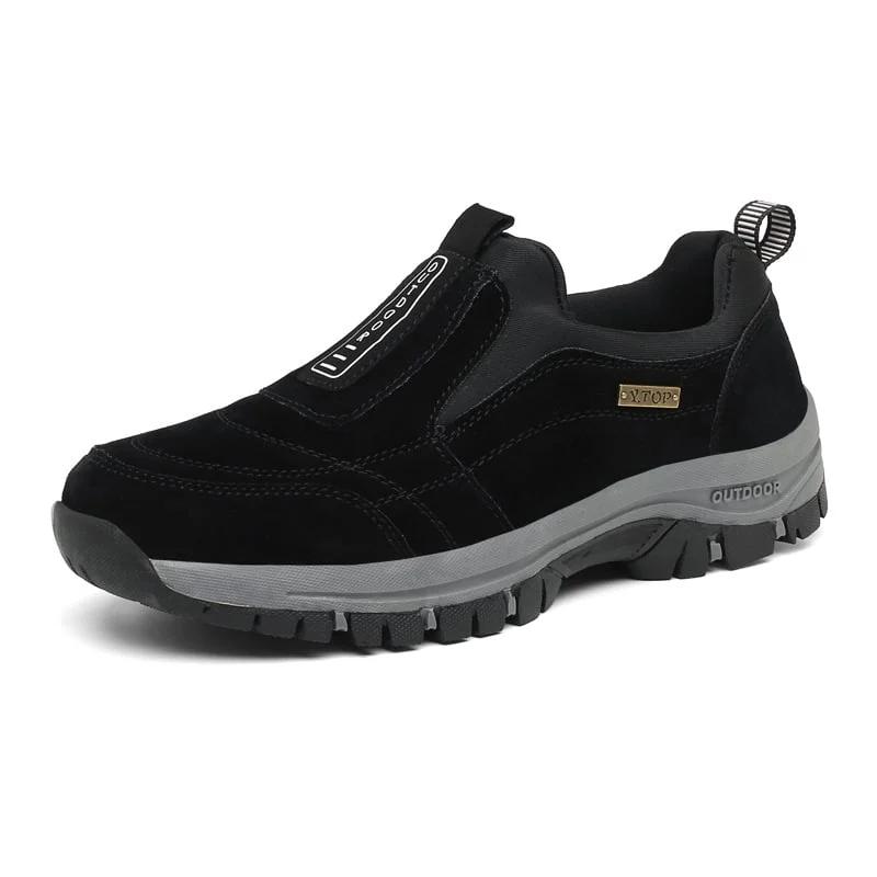 Men's Extended Width Foot Comfortable Sneakers