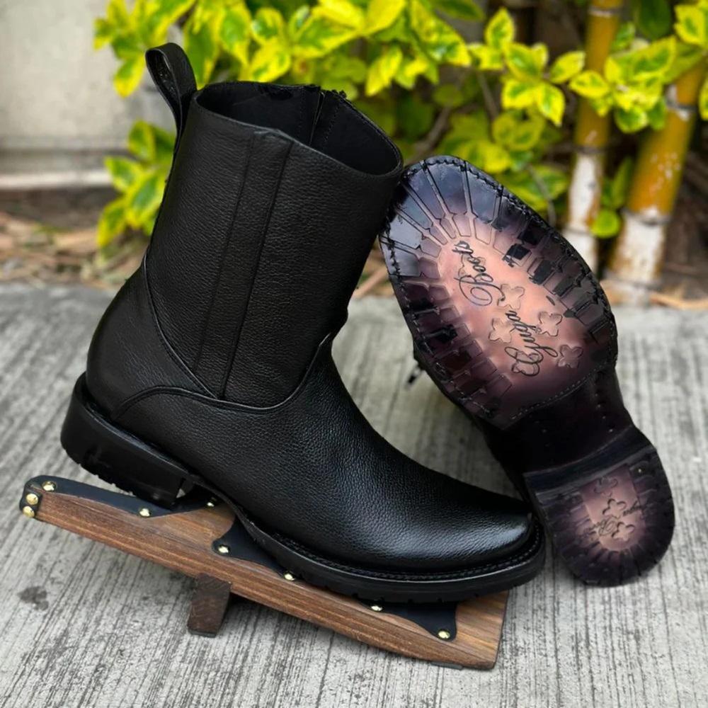 Men's Classic Handmade Leather Boots