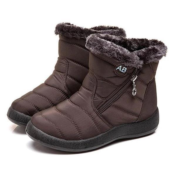 Women's Warm Waterproof Snow Boots (Buy 3 Free Shipping✔️)