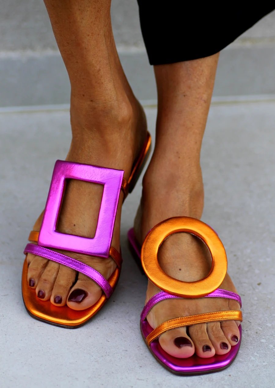 The Solace Sandals