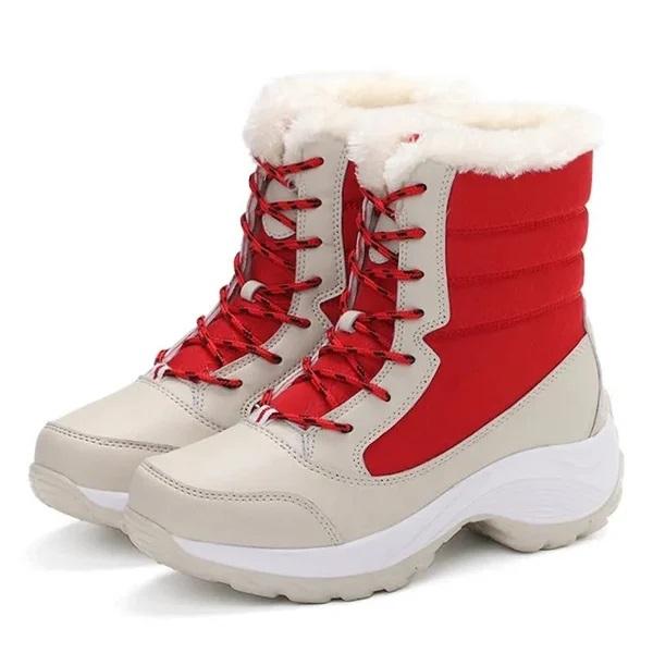 Women's Waterproof Ankle Boots