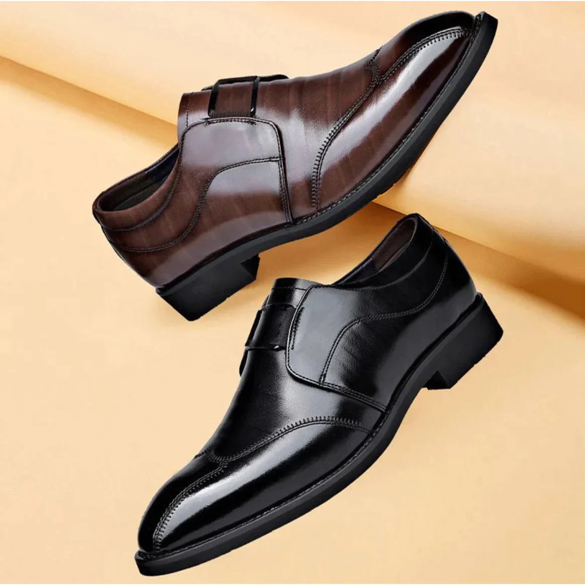 Vouge Genuine Leather Shoes