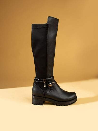 ISLA Black Women's Boots