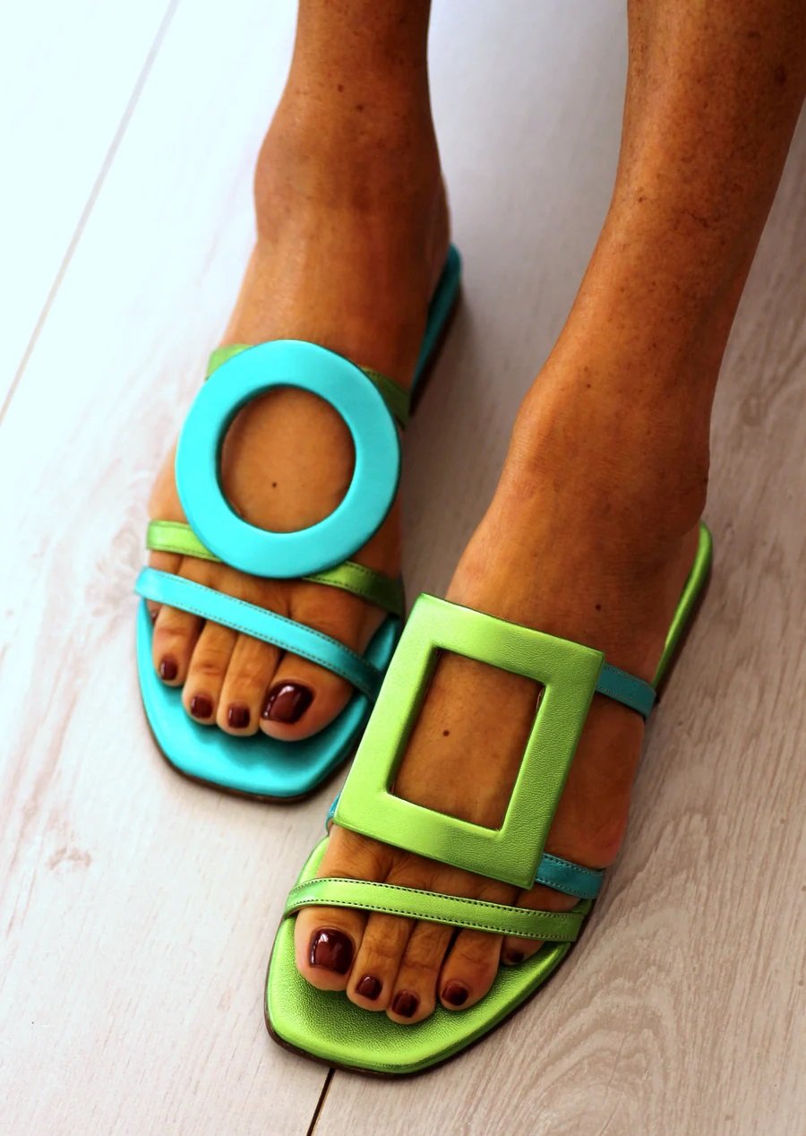 The Solace Sandals