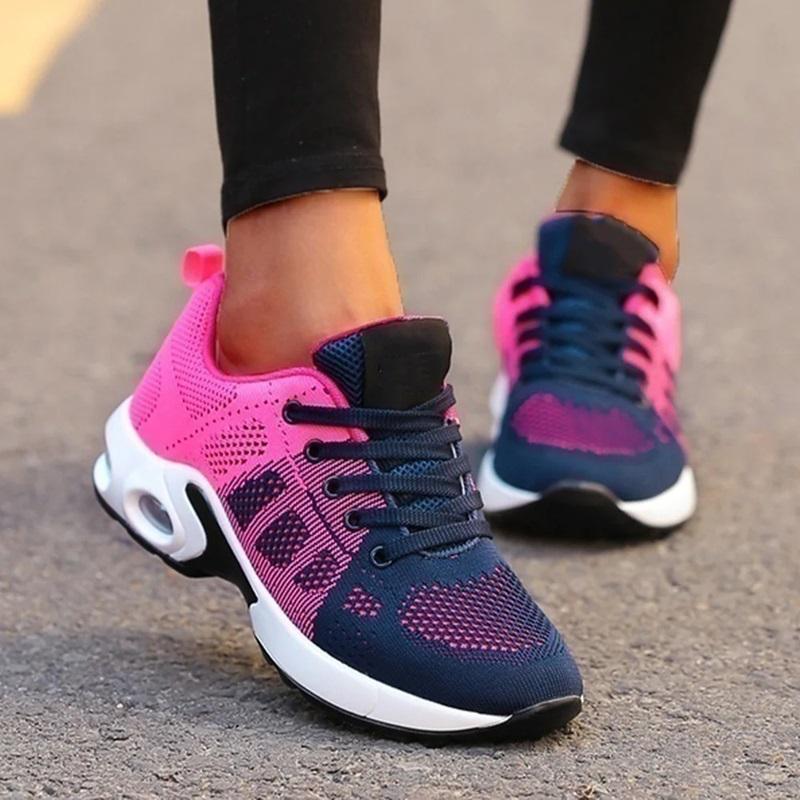 Women's Comfortable Breathable Orthopedic Sneakers