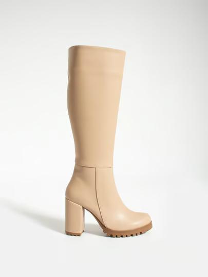 MEGAN Heeled Women's Boots