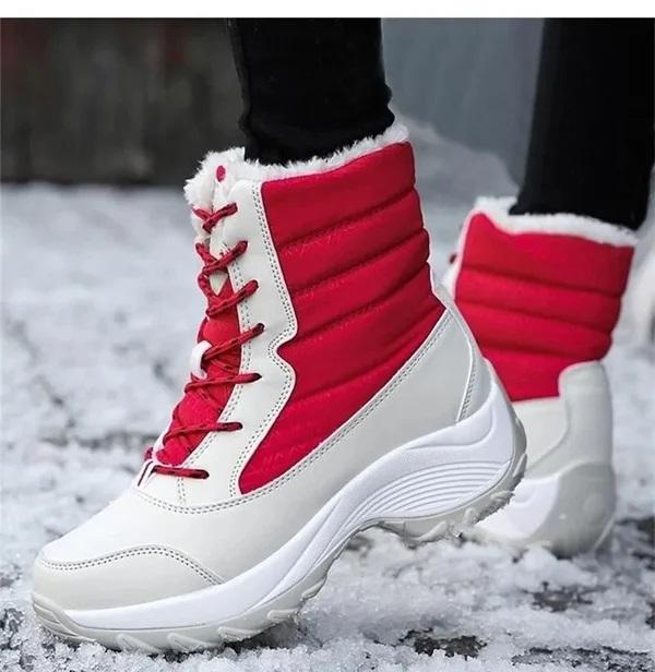 Women's Waterproof Ankle Boots