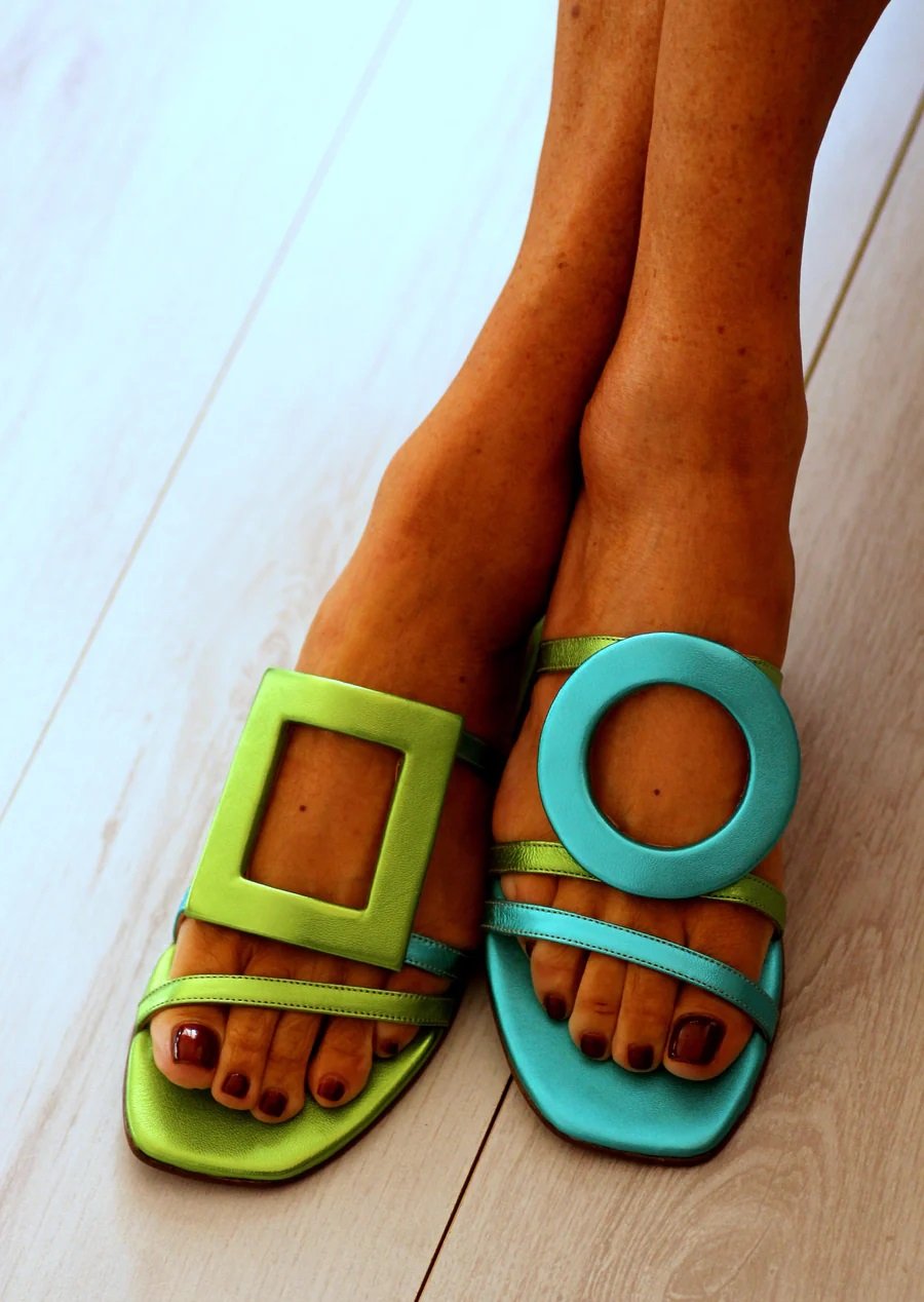 The Solace Sandals