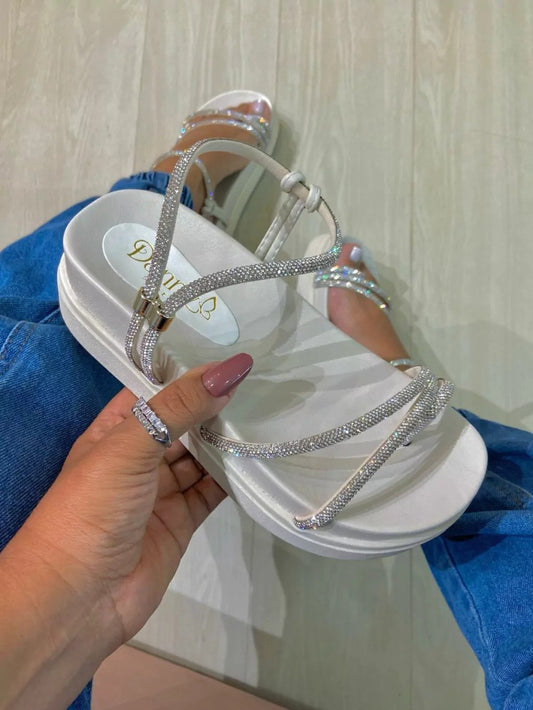 Ivete Plataforma Sandals