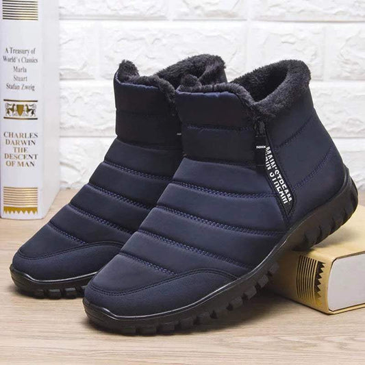 Men’s OrthoFit Winter Ankle Boots