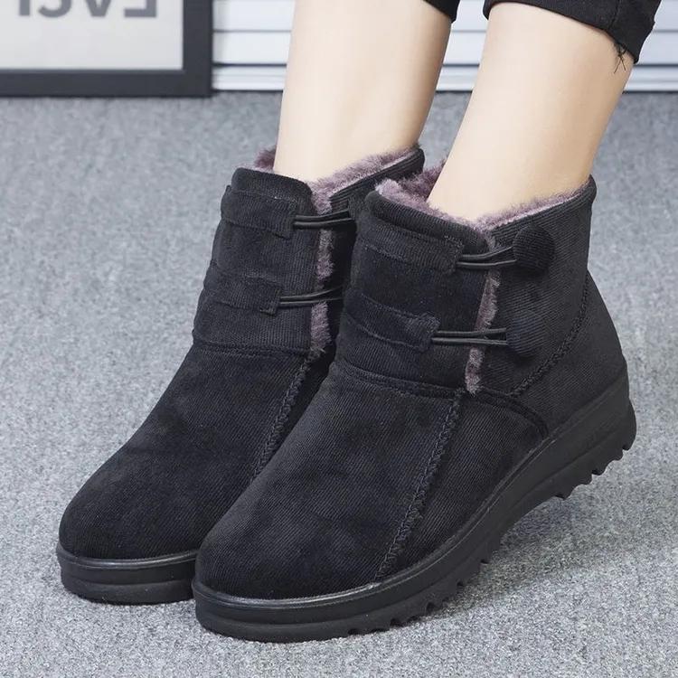 Winter Shoes Women Snow Boots