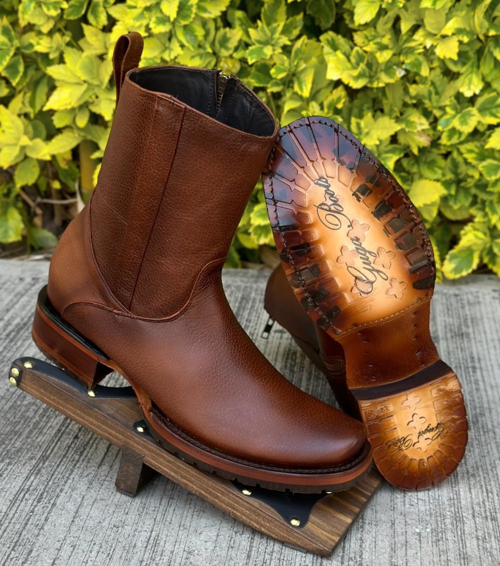 Men's Classic Handmade Leather Boots