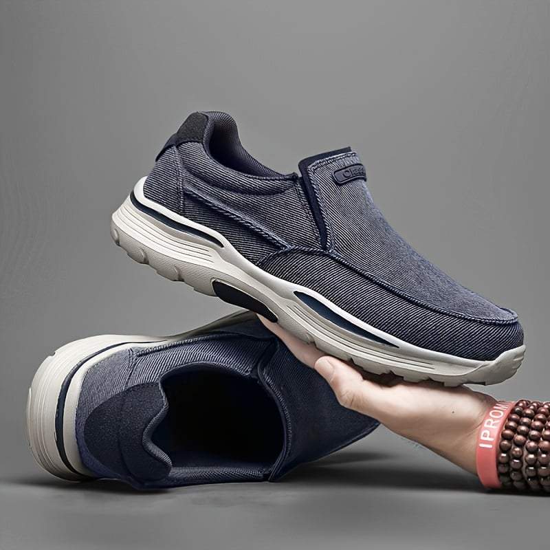 Orthopedic Men's Casual Walking Shoes-Comfortable And Breathable