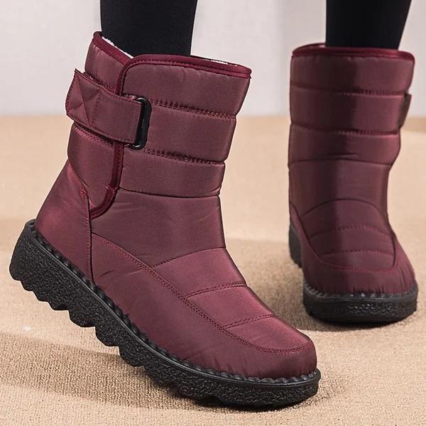 Women's Snowqueen Waterproof Boots