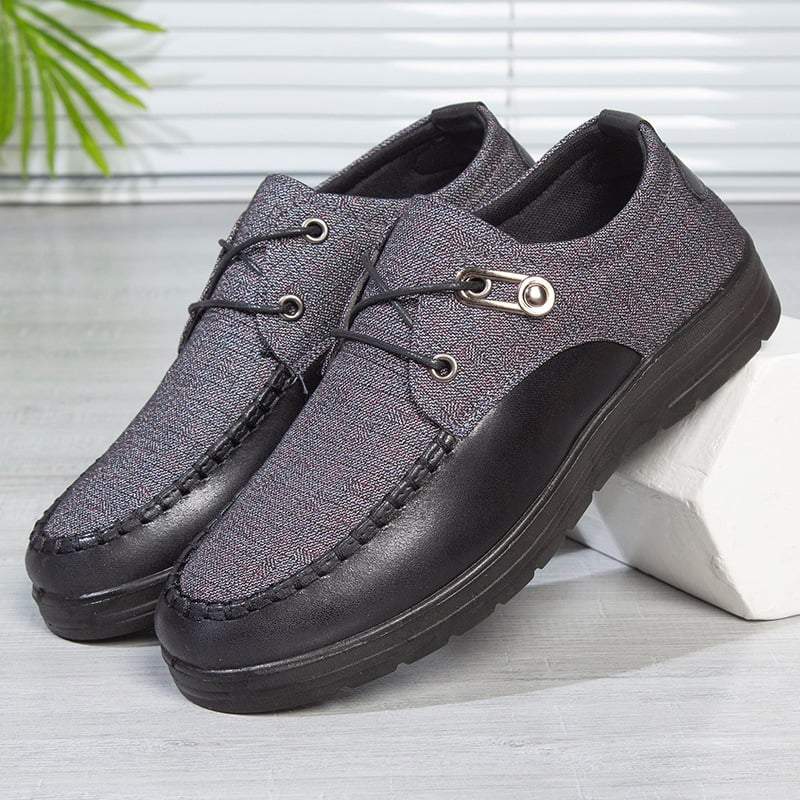 Men's Orthopedic Comfortable Non-slip Casual Walking Shoes