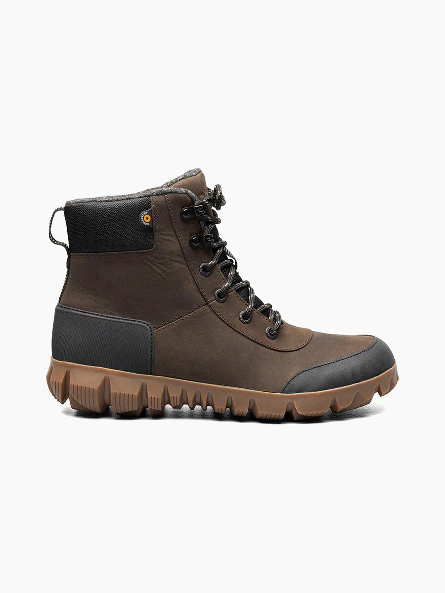 Men's Arcata Urban Leather Mid Boots