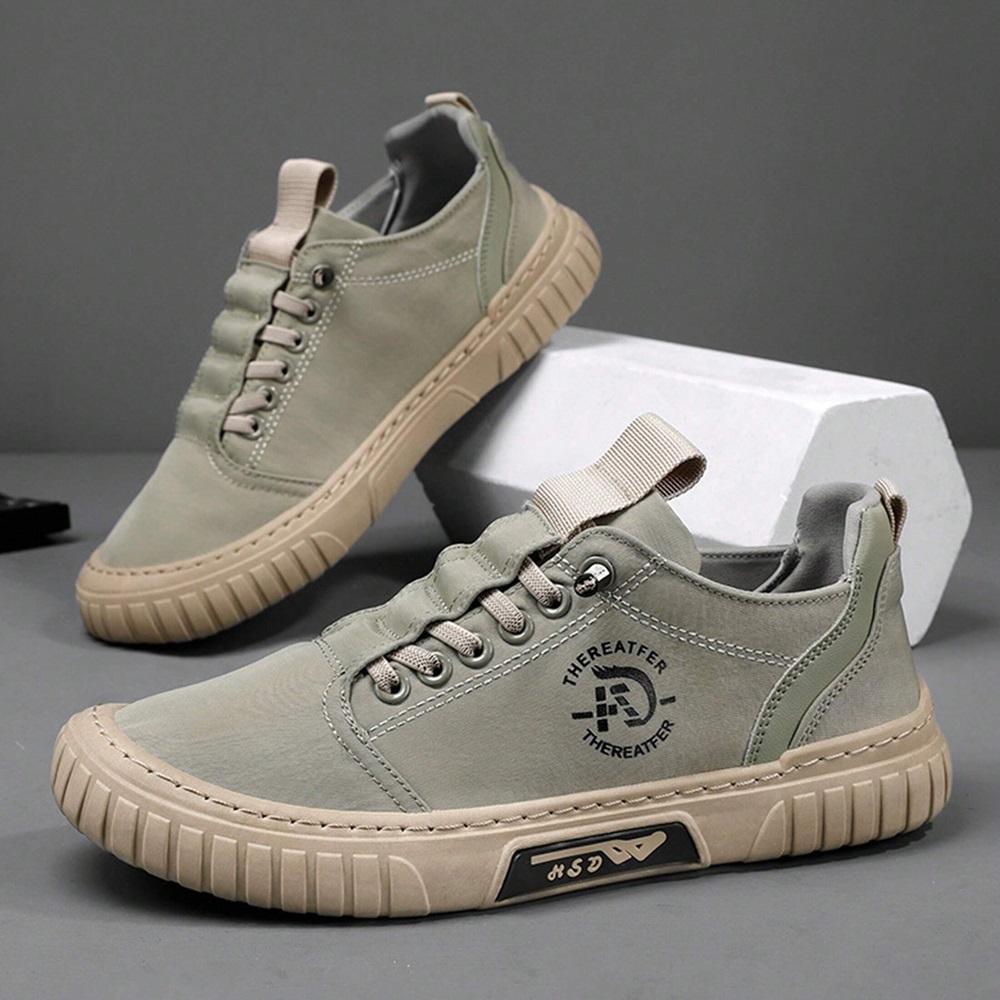 Men's Breathable Slip-resistant Casual Shoes Made Of Ice Silk Fabric (Buy 2 Free Shipping✔️)