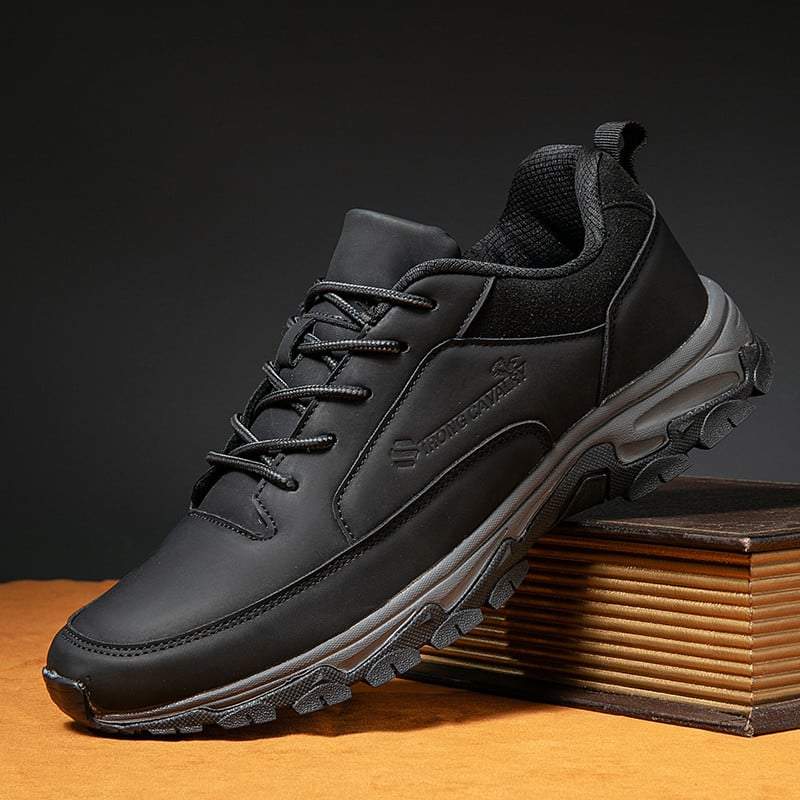 Men's Comfortable Leather Sneaker