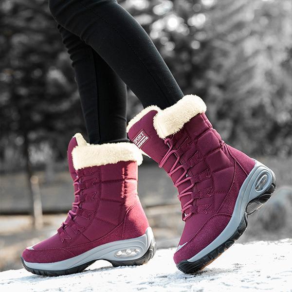 Women'S Outdoor Sports Snow Boots