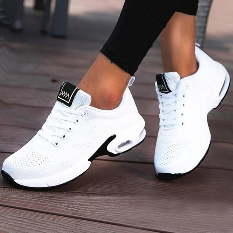 Women's Comfortable Breathable Orthopedic Sneakers