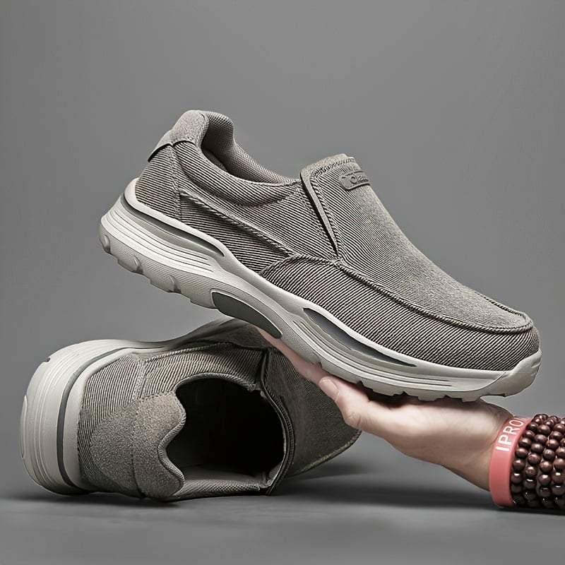 Orthopedic Men's Casual Walking Shoes-Comfortable And Breathable