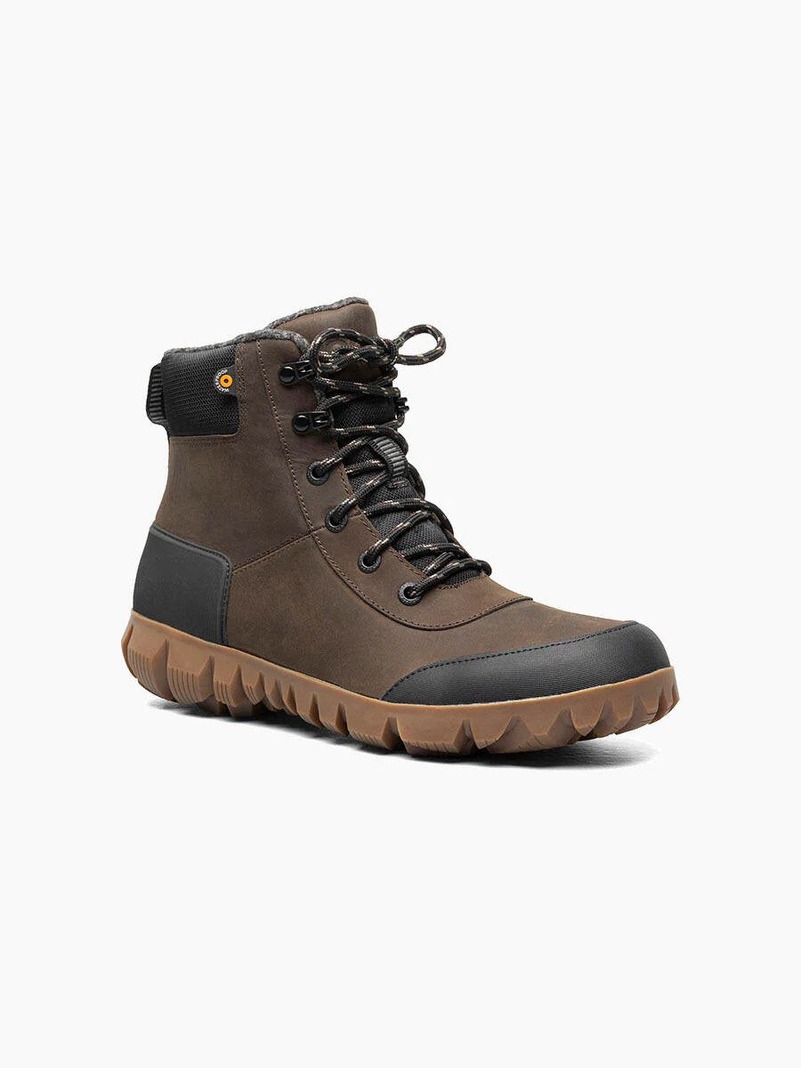 Men's Arcata Urban Leather Mid Boots