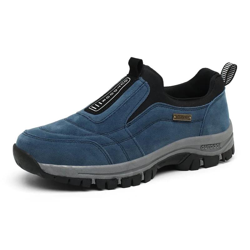 Men's Extended Width Foot Comfortable Sneakers