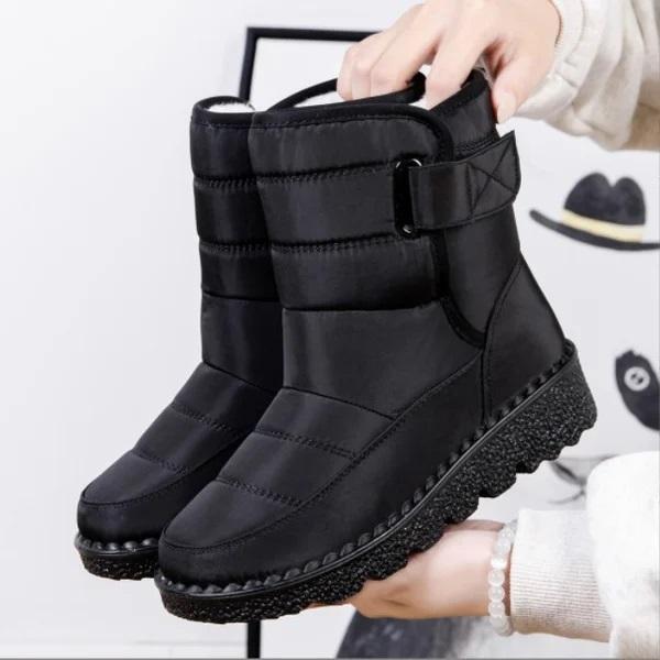 Women's Snowqueen Waterproof Boots