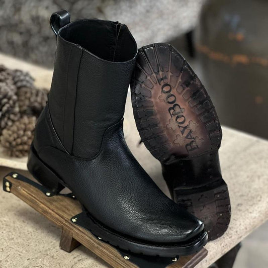 Franco Cuadra Dubai Ankle Boots