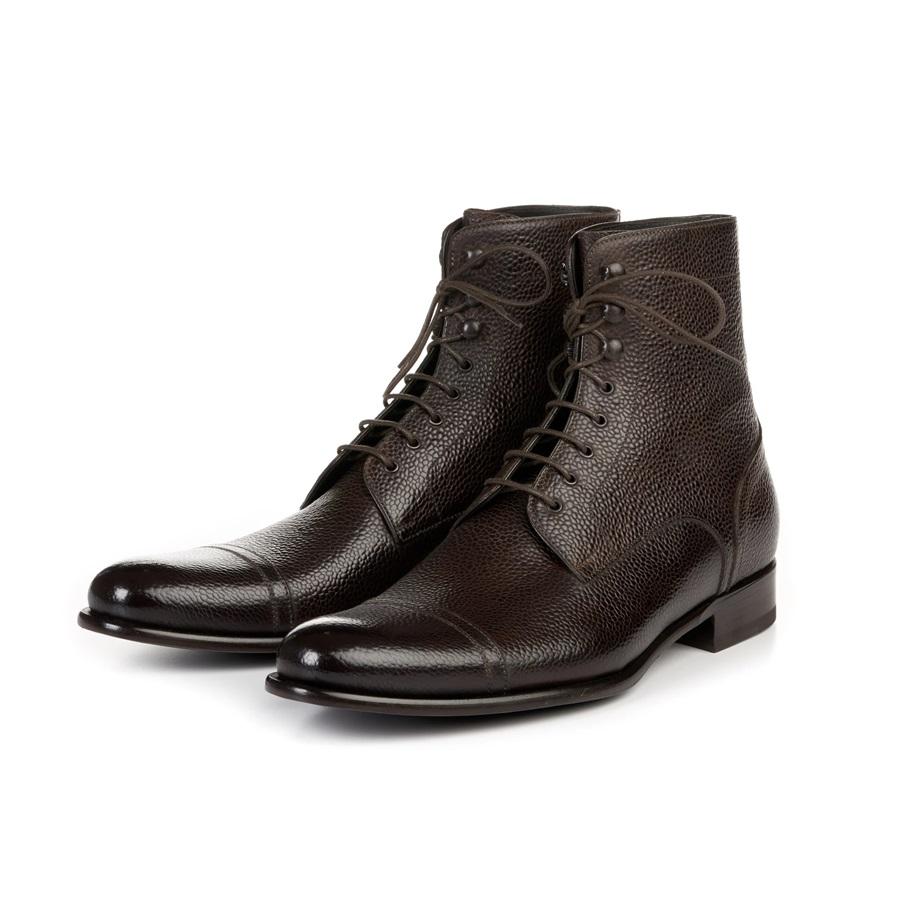 The Jackman Cap-Toe Boots