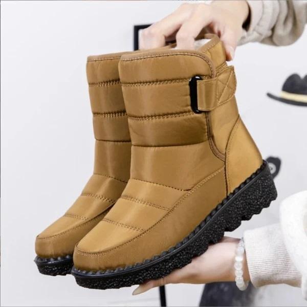 Women's Snowqueen Waterproof Boots