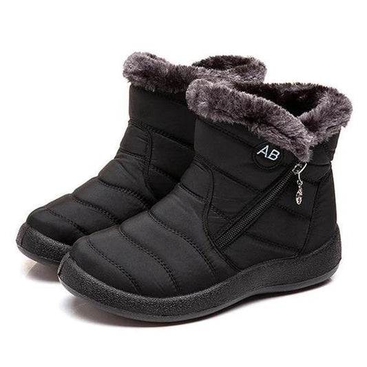 Women's Warm Waterproof Snow Boots (Buy 3 Free Shipping✔️)