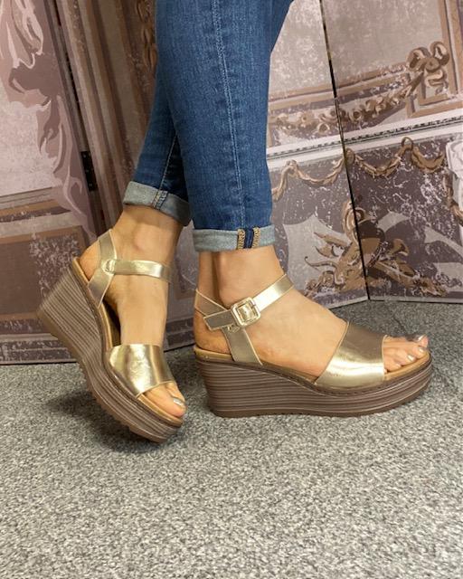 Women's Wedge Platform Sandals