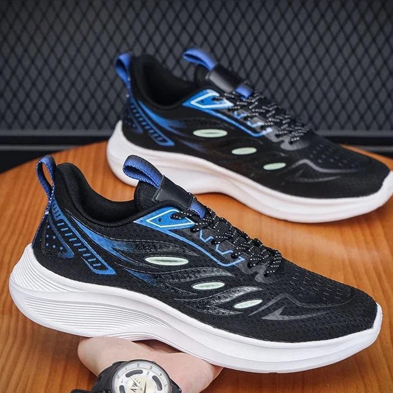 2024 Men's New Fashion Breathable Sneakers