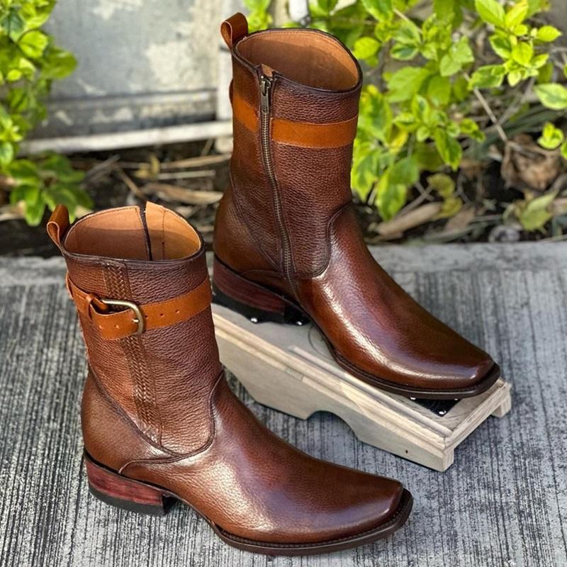 Almeida Boots – Melldone