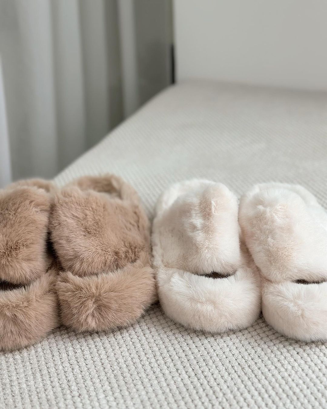 Autumn And Winter Comfortable Warm Cotton Slippers