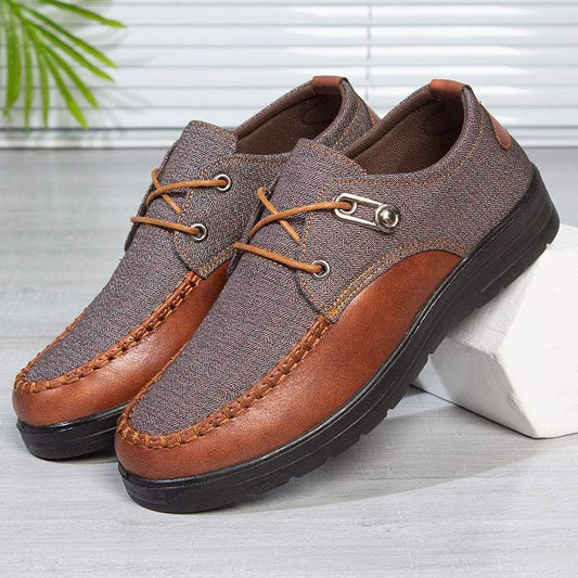 Men's Orthopedic Comfortable Non-slip Casual Walking Shoes