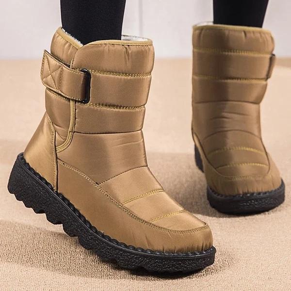 Women's Snowqueen Waterproof Boots