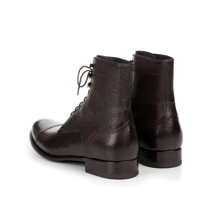 The Jackman Cap-Toe Boots