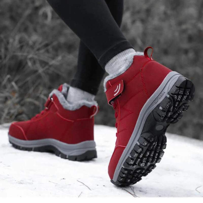 Ergonomic Winter Boots - Pain Relieving & Warming