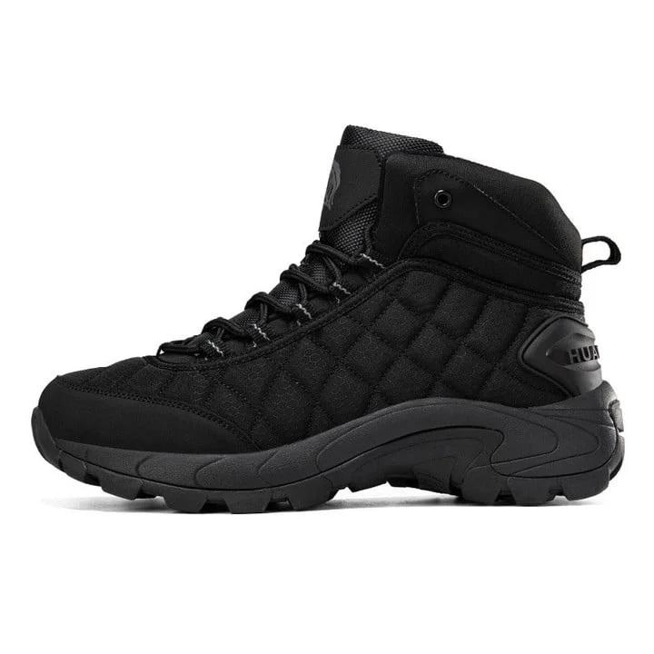 Men's Lightweight Breathable Military Ankle Boots