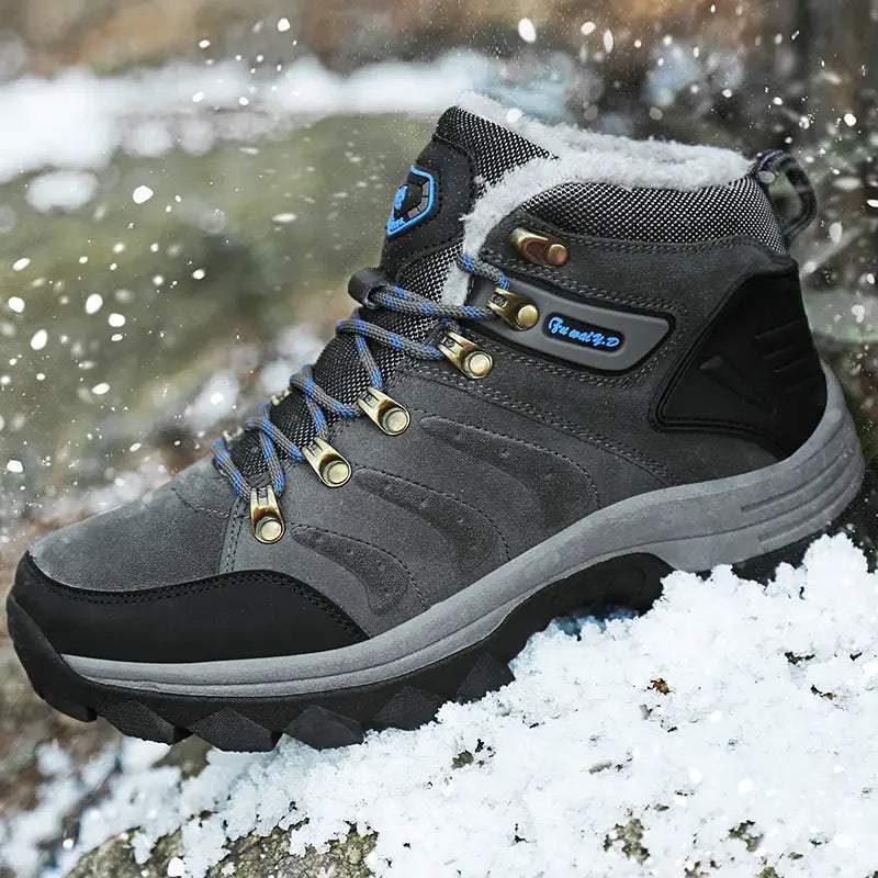 Men's Warm Winter Boots