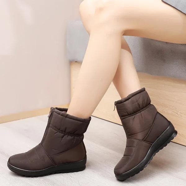 Women's Waterproof Warm Snow Boots