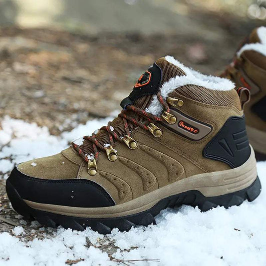 Men's Warm Winter Boots